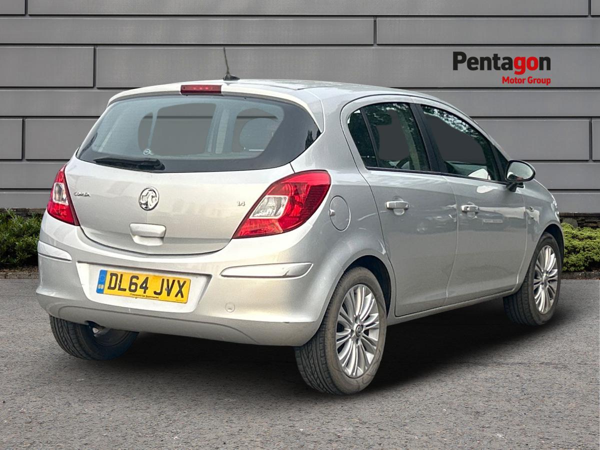 Used Vauxhall Corsa 2015 for sale - 76015752: Photo 4