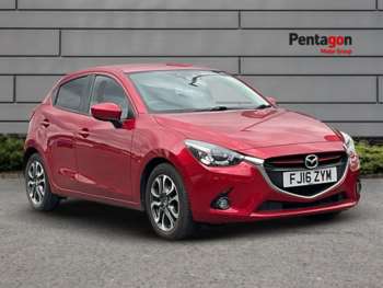 2016 - 1.5 Skyactiv G Sport Nav Hatchback 5dr Petrol Manual Euro 6 s/s 115 Ps