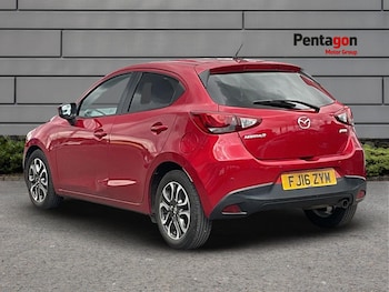 Used Mazda Mazda2 2016 for sale - 75266059: Photo