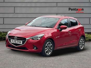 Used Mazda Mazda2 2016 for sale - 75266059: Photo