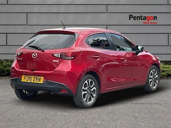 Used Mazda Mazda2 2016 for sale - 75266059: Photo