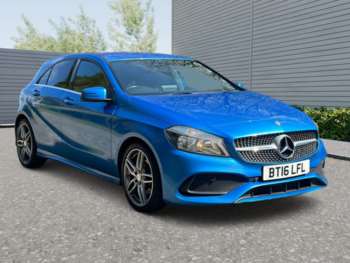 Used Mercedes-Benz A-Class 2016 for sale - 74343763: Photo