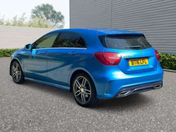 Used Mercedes-Benz A-Class 2016 for sale - 74343763: Photo