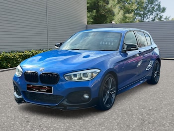2015 (15) - 116d M Sport 5dr