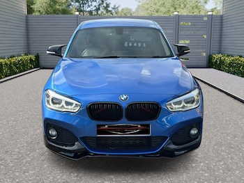 Used BMW 1 Series 2015 for sale - 75924660: Photo