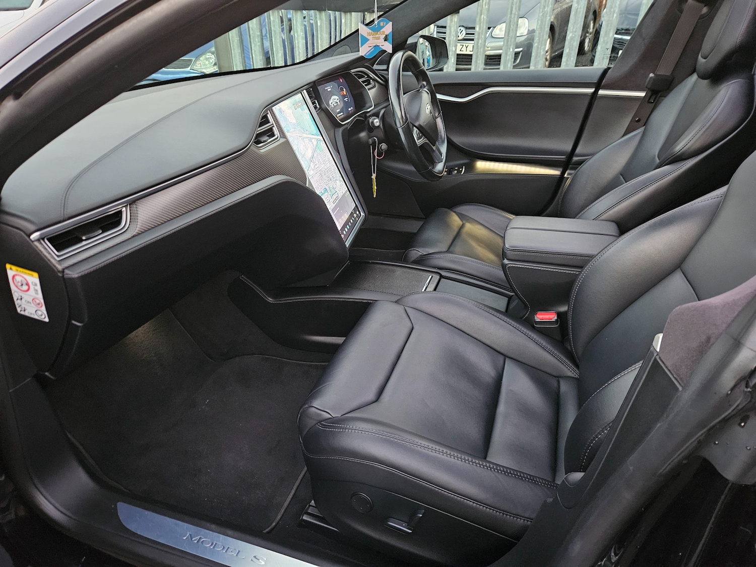 Vehicle 12