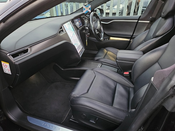 Used Tesla Model S 2017 for sale - 75617512: Photo 12