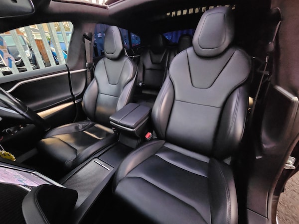 Used Tesla Model S 2017 for sale - 75617512: Photo 15