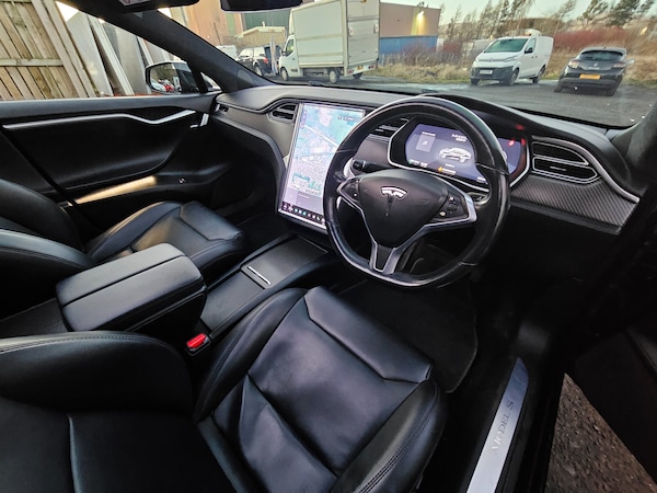 Used Tesla Model S 2017 for sale - 75617512: Photo 16