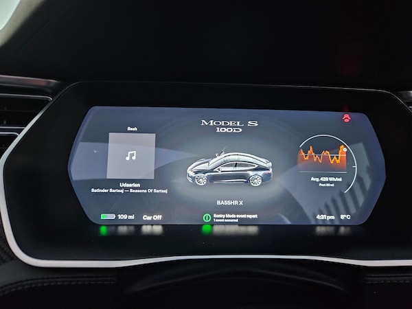 Used Tesla Model S 2017 for sale - 75617512: Photo 18