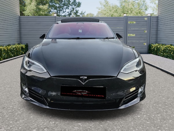Used Tesla Model S 2017 for sale - 75617512: Photo 2