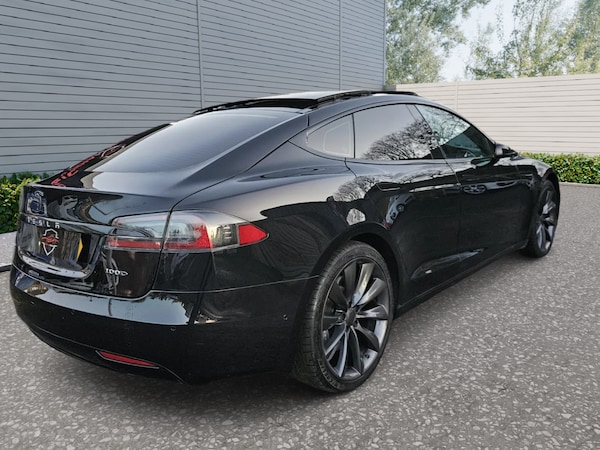 Used Tesla Model S 2017 for sale - 75617512: Photo 5