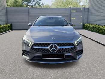 Used Mercedes-Benz A-Class 2021 for sale - 74778353: Photo