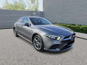 Used Mercedes-Benz A-Class 2021 for sale - 74778353: Photo