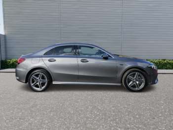 Used Mercedes-Benz A-Class 2021 for sale - 74778353: Photo