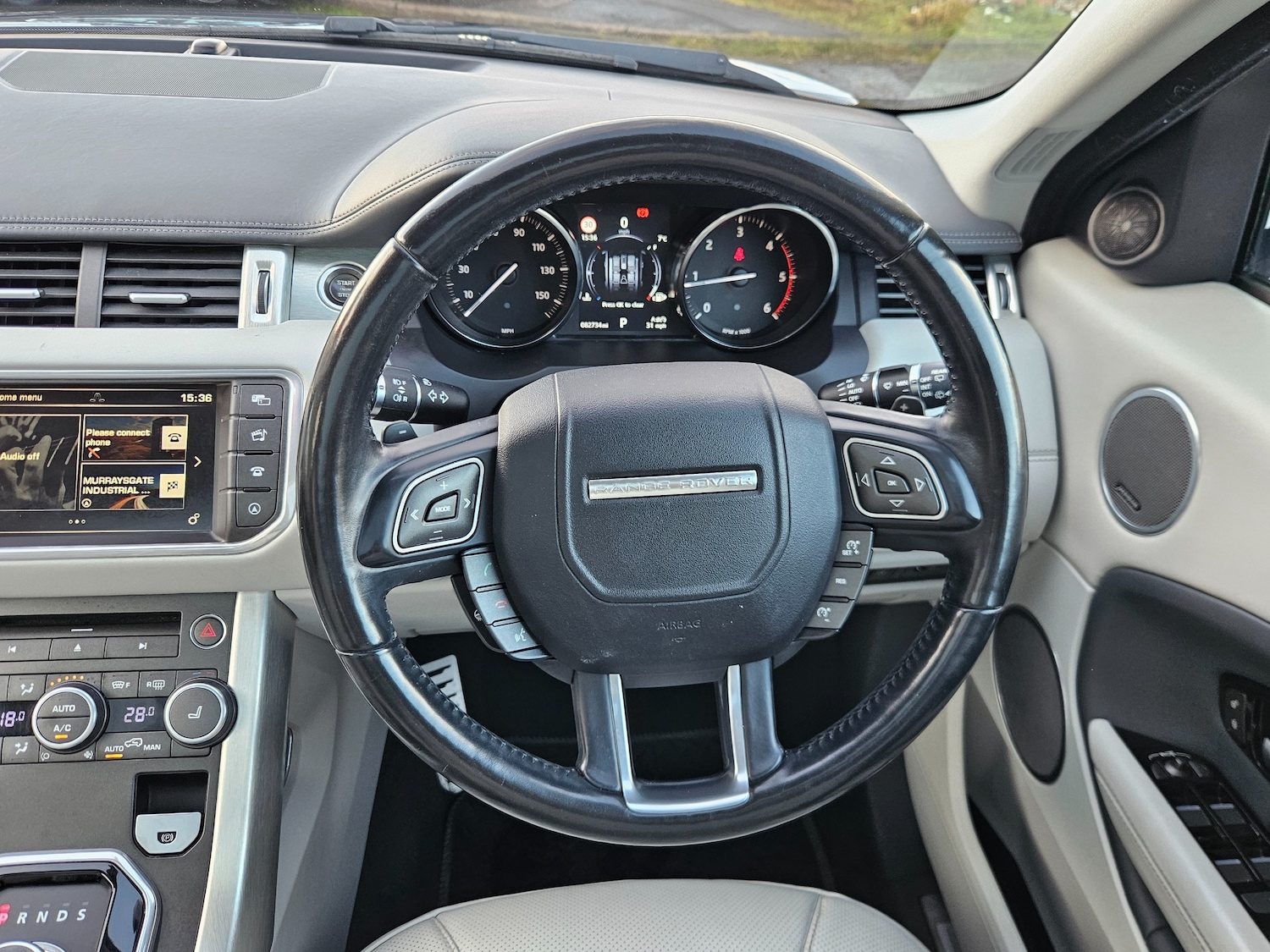 Used Land Rover Range Rover Evoque 2016 for sale - 76798663: Photo 13