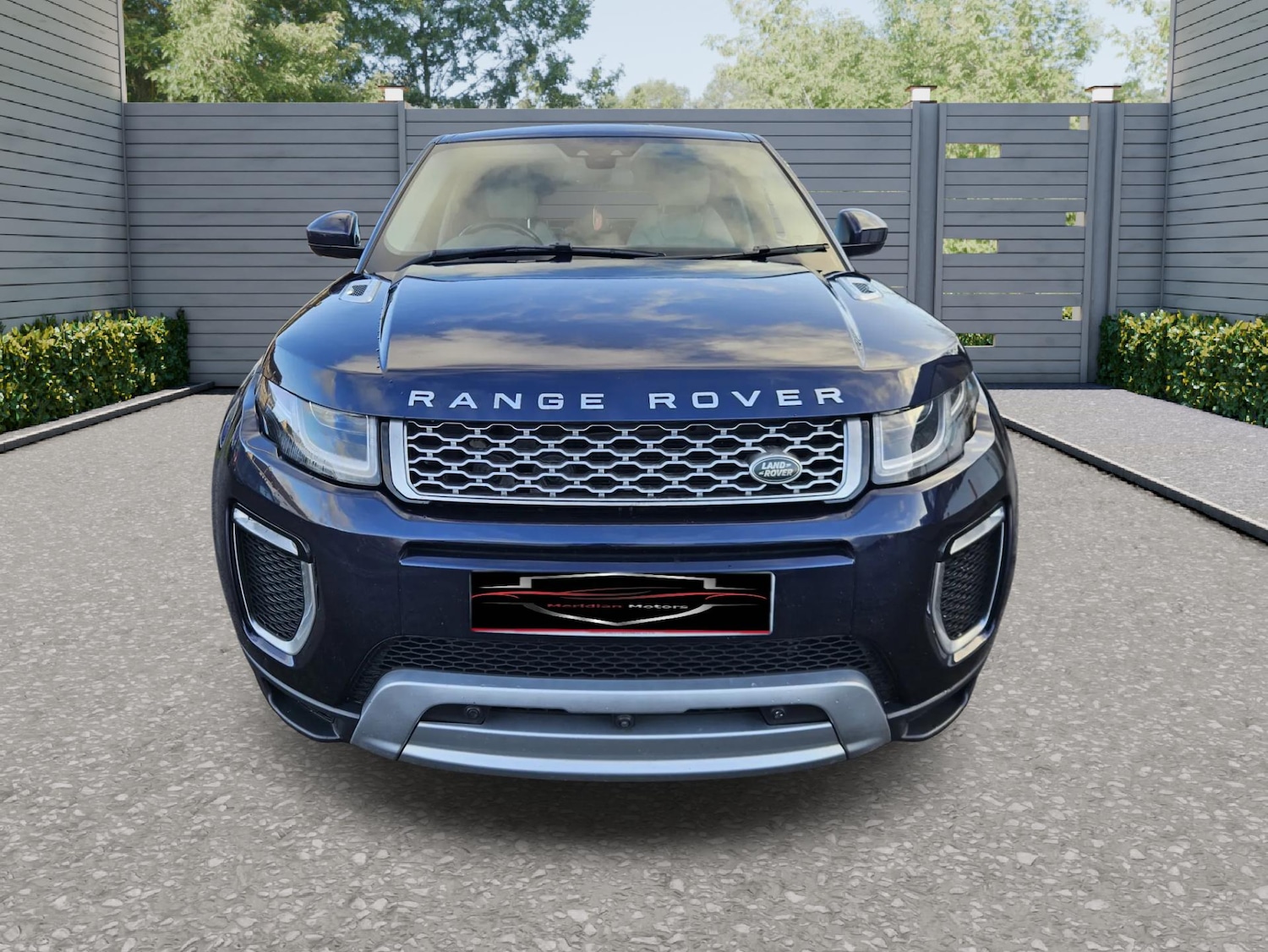 Used Land Rover Range Rover Evoque 2016 for sale - 76798663: Photo 2