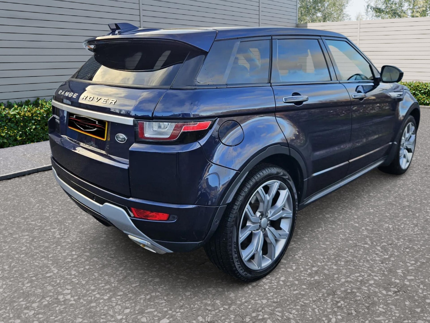 Used Land Rover Range Rover Evoque 2016 for sale - 76798663: Photo 5