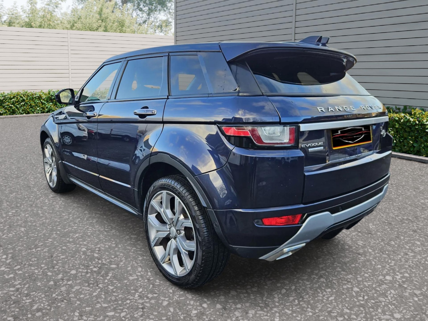 Used Land Rover Range Rover Evoque 2016 for sale - 76798663: Photo 7