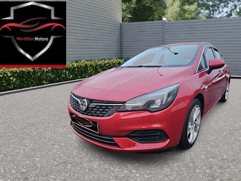 Used Vauxhall Astra 2020 for sale - 76466259: Photo