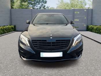 Used Mercedes-Benz S-Class 2016 for sale - 74431625: Photo