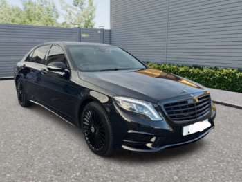 Used Mercedes-Benz S-Class 2016 for sale - 74431625: Photo