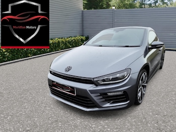 Used Volkswagen Scirocco 2017 for sale - 78893072: Photo