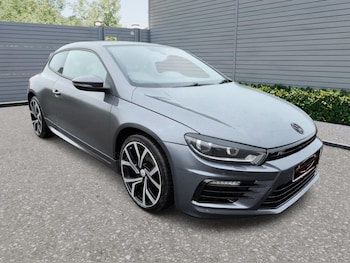 Used Volkswagen Scirocco 2017 for sale - 78893072: Photo