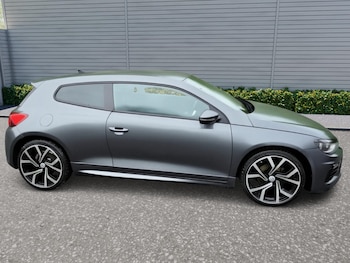 Used Volkswagen Scirocco 2017 for sale - 78893072: Photo