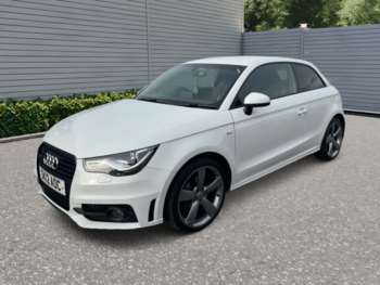 2012 (12) - A1 Black Edition Tfsi Semi-auto 3-Door