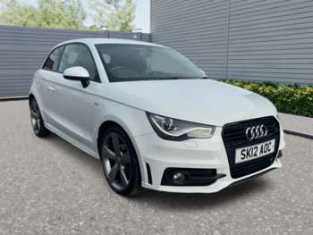 Used Audi A1 2012 for sale - 74504860: Photo