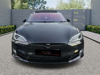 Used Tesla Model S 2017 for sale - 73493475: Photo