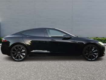 Used Tesla Model S 2017 for sale - 73493475: Photo