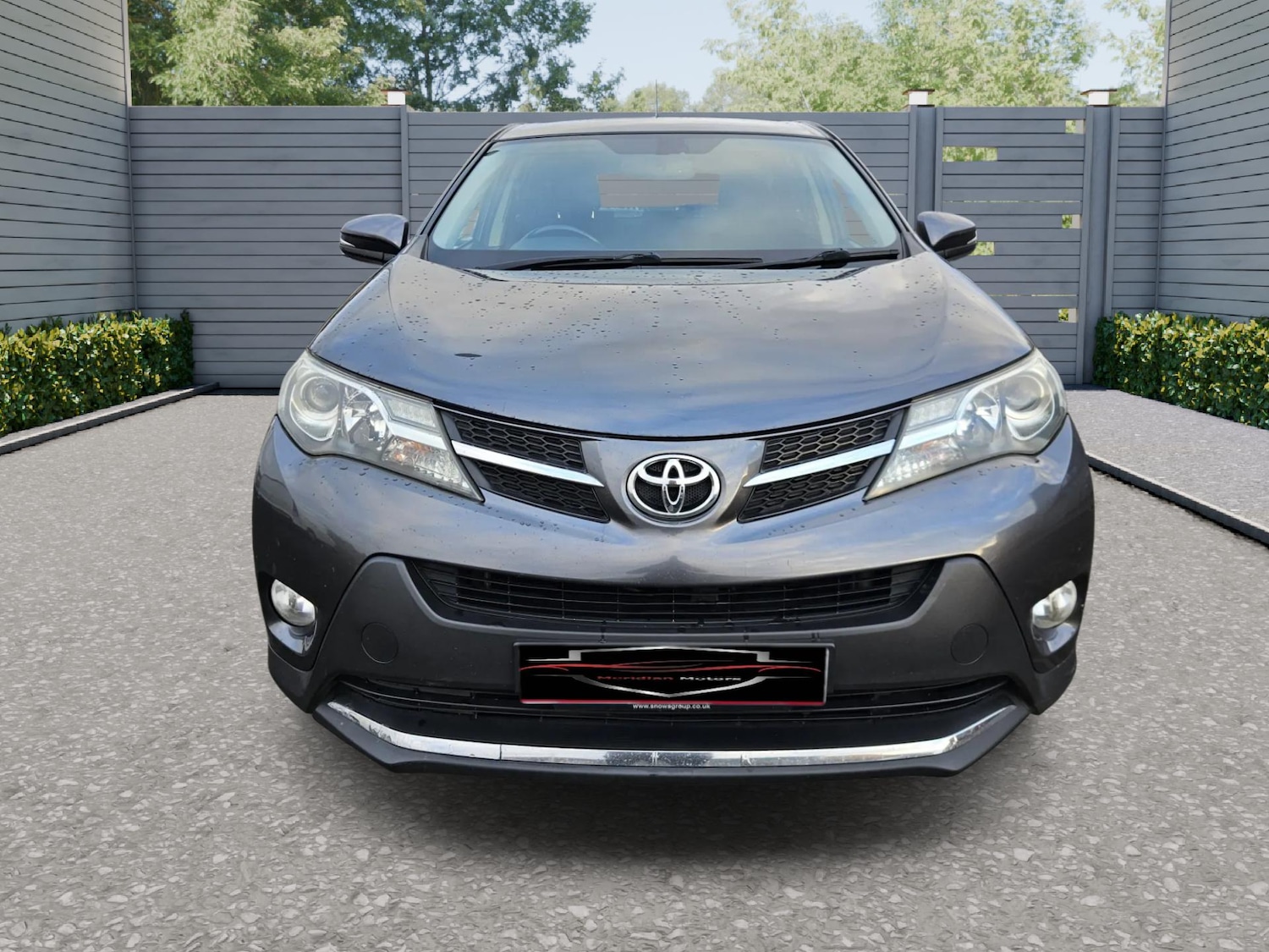 Used Toyota RAV4 2013 for sale - 76469131: Photo 2