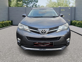 Used Toyota RAV4 2013 for sale - 76469131: Photo