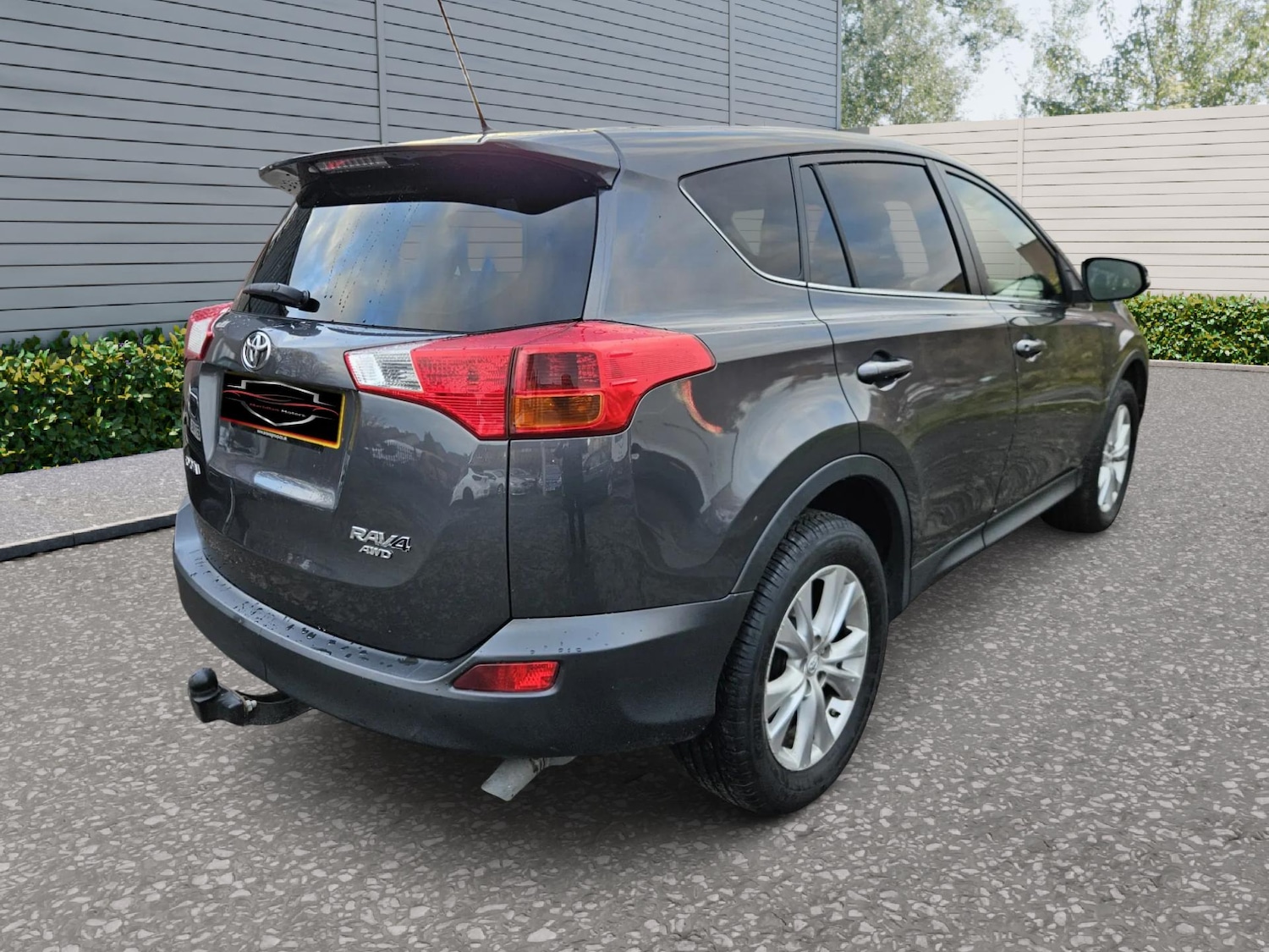 Used Toyota RAV4 2013 for sale - 76469131: Photo 3