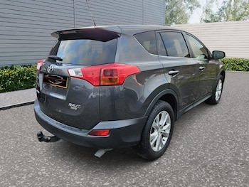 Used Toyota RAV4 2013 for sale - 76469131: Photo