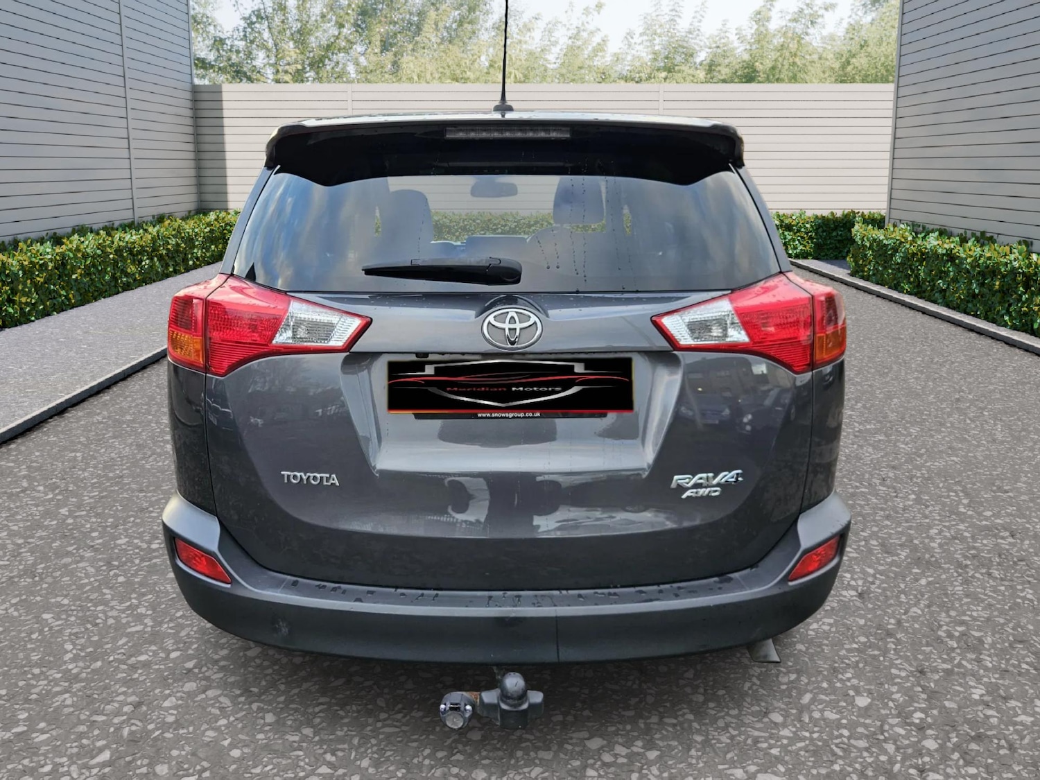 Used Toyota RAV4 2013 for sale - 76469131: Photo 4