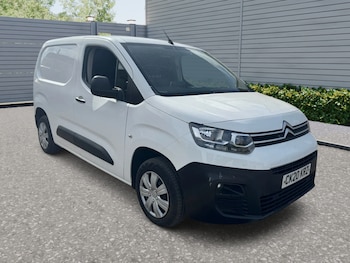 Used Citroen Berlingo 2020 for sale - 75736805: Photo