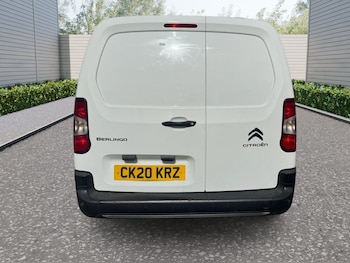 Used Citroen Berlingo 2020 for sale - 75736805: Photo