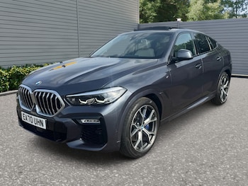 Used BMW X6 2020 for sale - 78765515: Photo