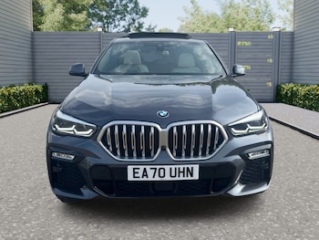 Used BMW X6 2020 for sale - 78765515: Photo
