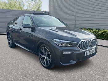 Used BMW X6 2020 for sale - 78765515: Photo
