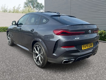 Used BMW X6 2020 for sale - 78765515: Photo