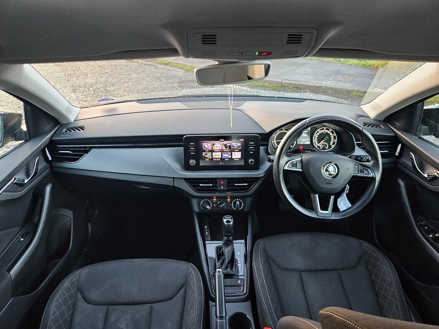 Used Skoda Scala 2020 for sale - 76520294: Photo 10