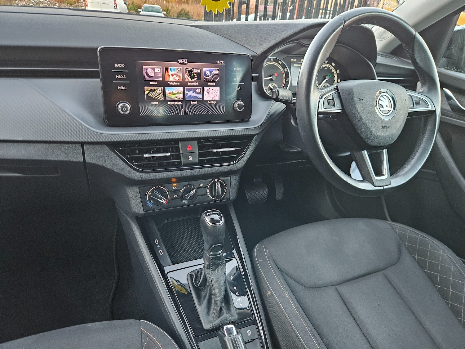 Used Skoda Scala 2020 for sale - 76520294: Photo 12