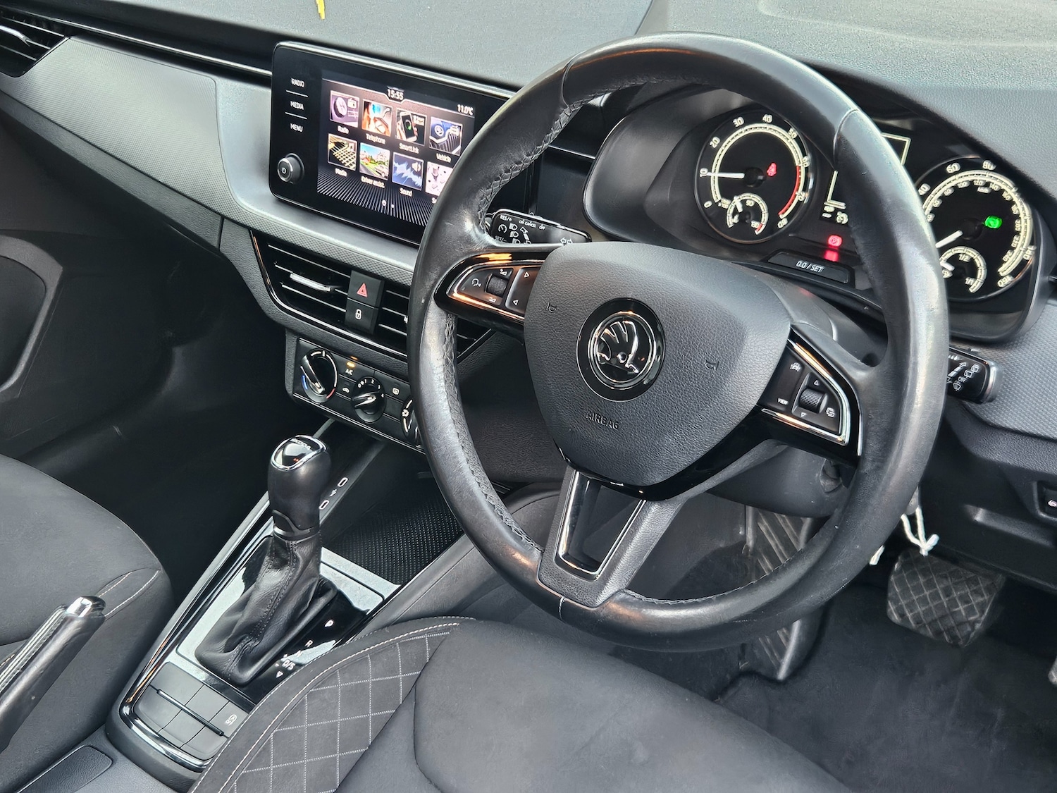 Used Skoda Scala 2020 for sale - 76520294: Photo 17