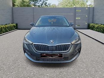 Used Skoda Scala 2020 for sale - 76520294: Photo