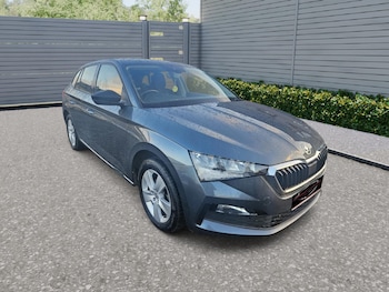 Used Skoda Scala 2020 for sale - 76520294: Photo