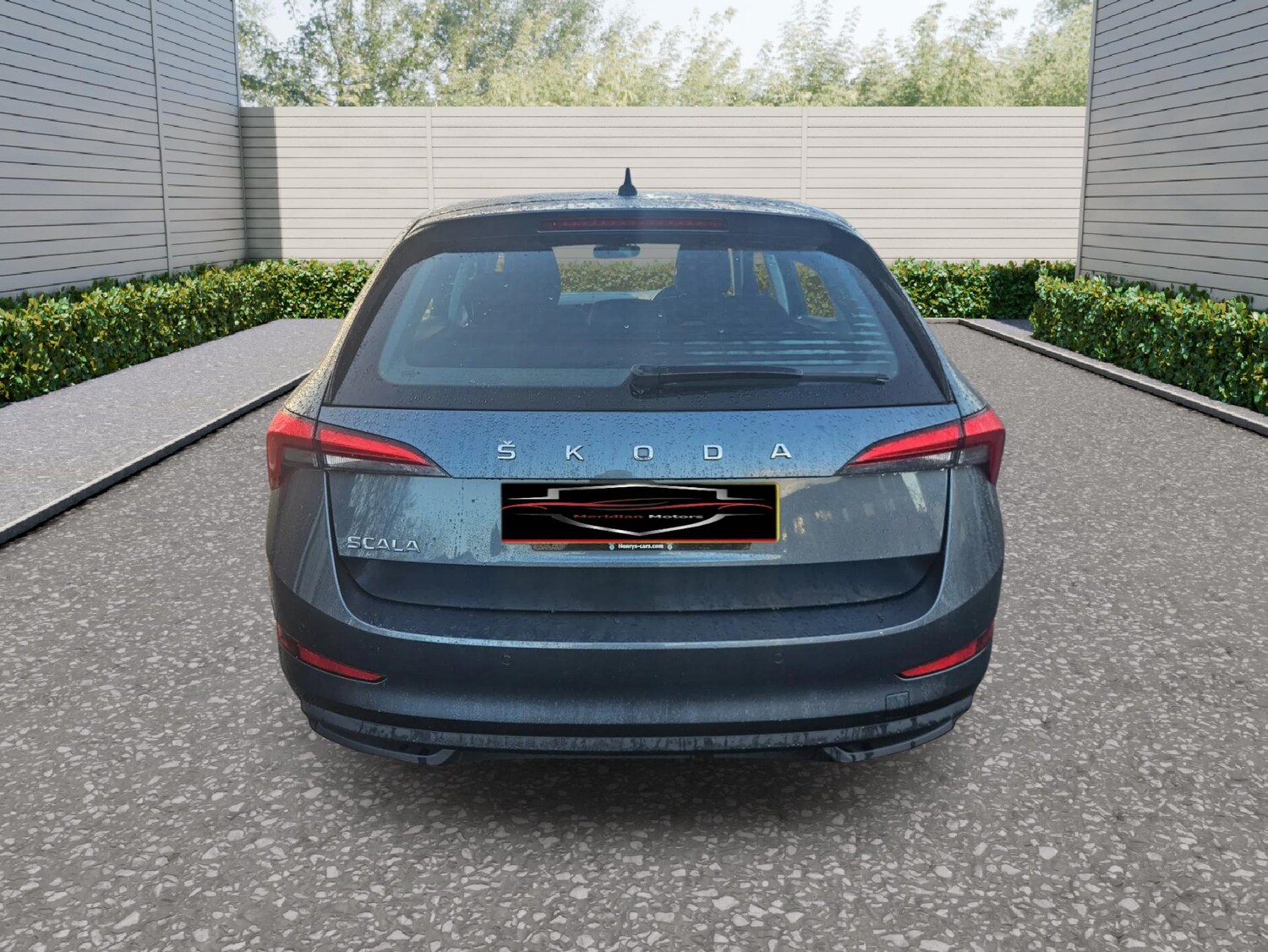 Used Skoda Scala 2020 for sale - 76520294: Photo 6